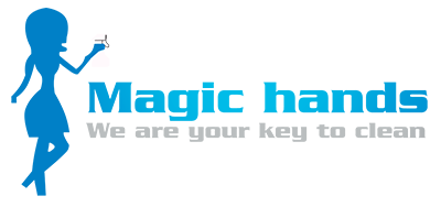 magic hand logo
